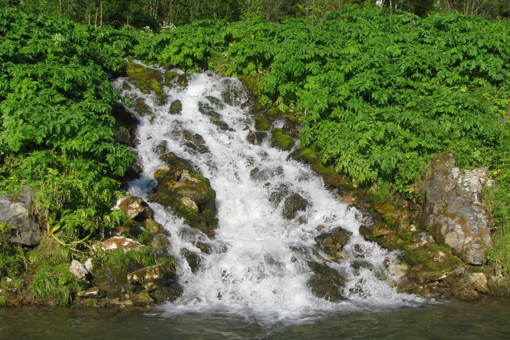 Водно-моторные экскурсии