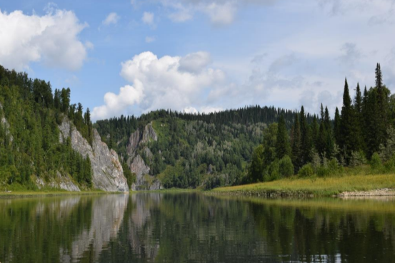 Водные походы-сплавы
