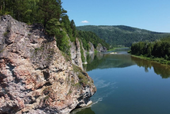 Водные походы-сплавы