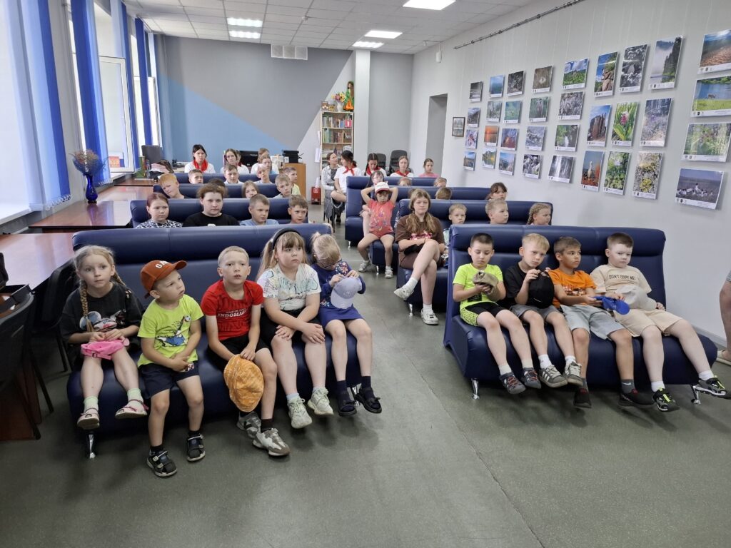 "Заповедные мгновения" открыли свои двери в Мысках