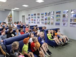 "Заповедные мгновения" открыли свои двери в Мысках