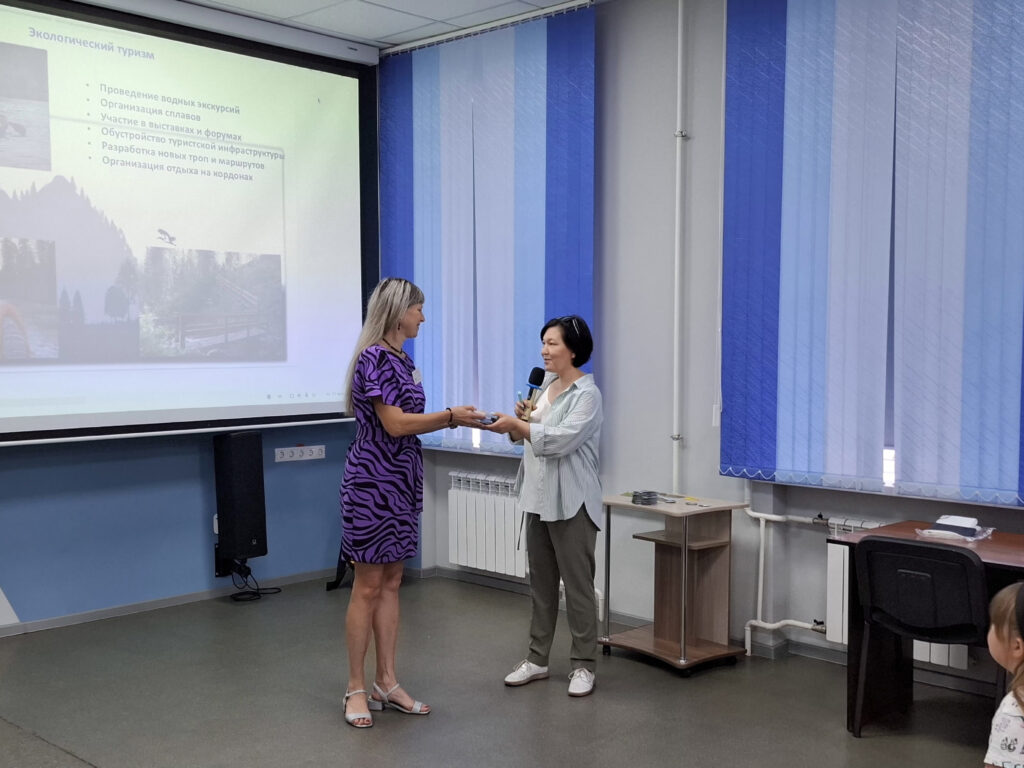 "Заповедные мгновения" открыли свои двери в Мысках